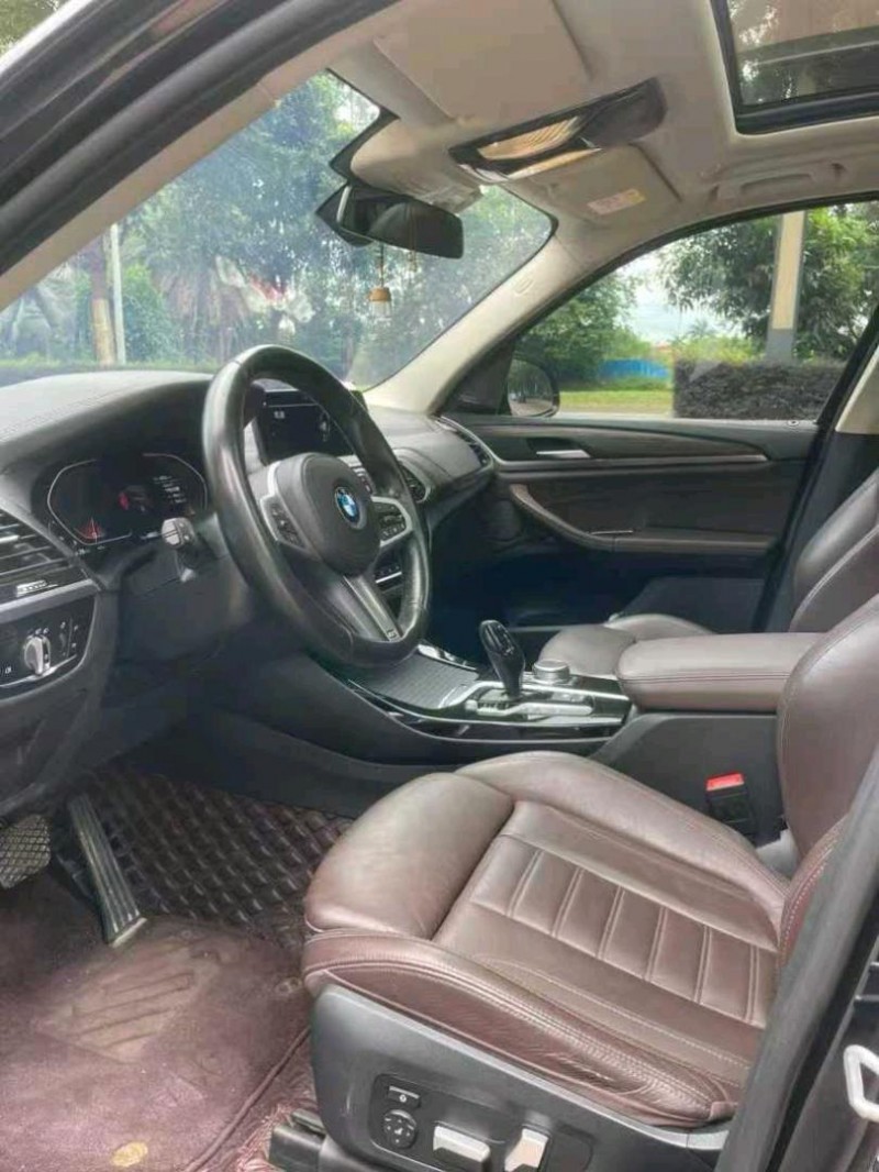 东莞21年宝马X34