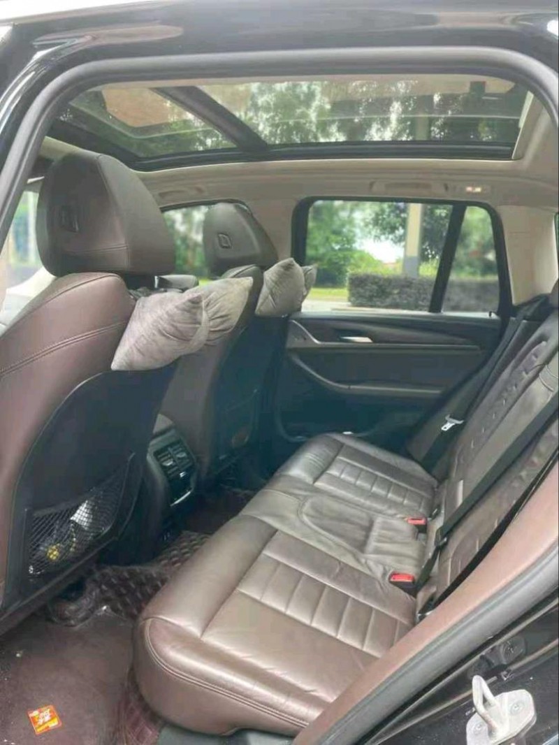 东莞21年宝马X36