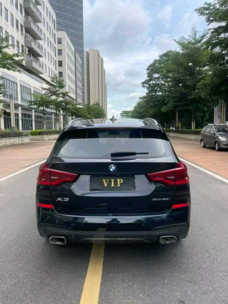 东莞21年宝马X37