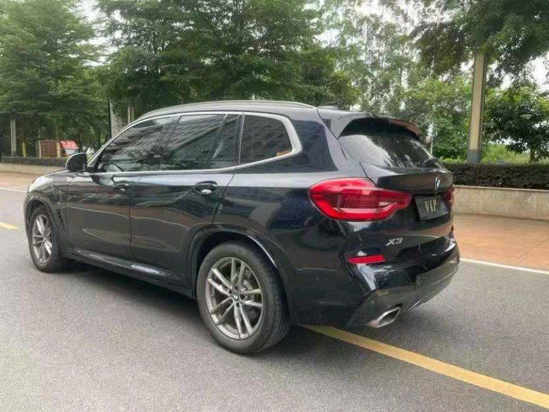 东莞21年宝马X39