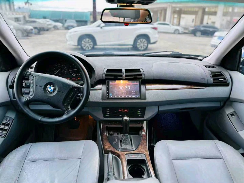 东莞06年宝马X54