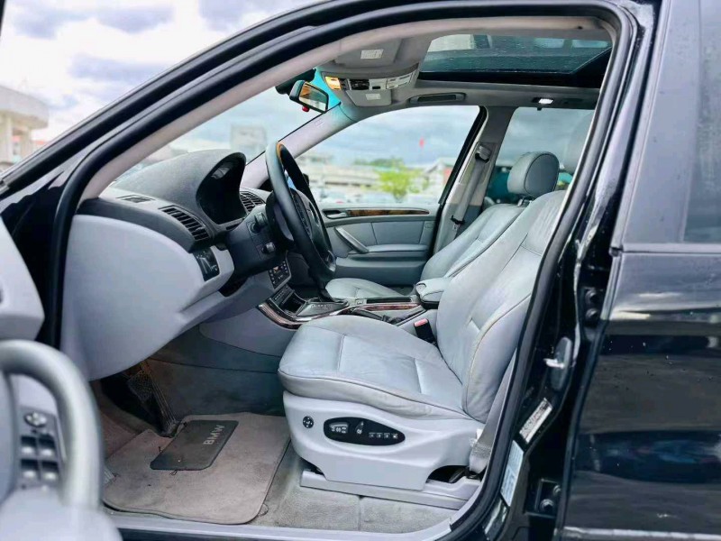 东莞06年宝马X55