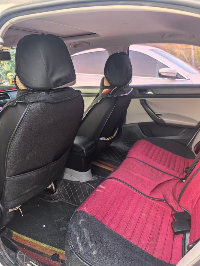 菏泽17年斯柯达昕锐6