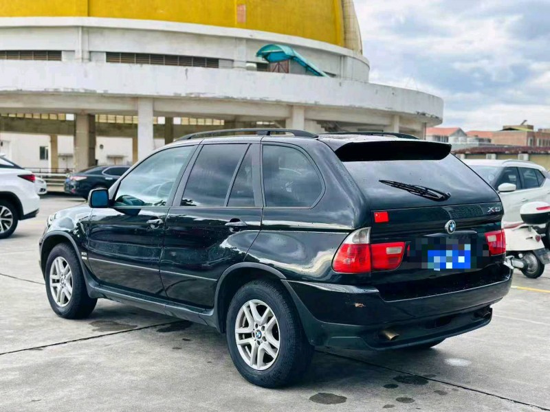 东莞06年宝马X59