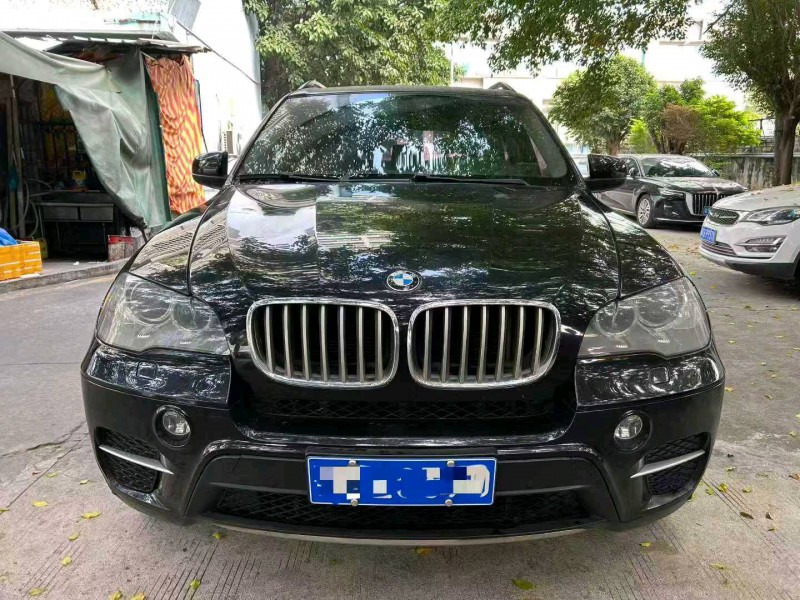 东莞13年宝马X51