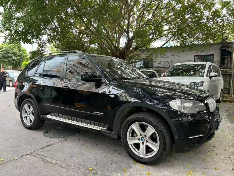 东莞13年宝马X52