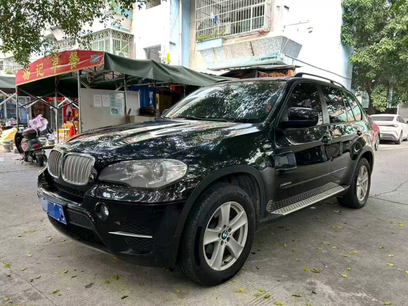 东莞13年宝马X53