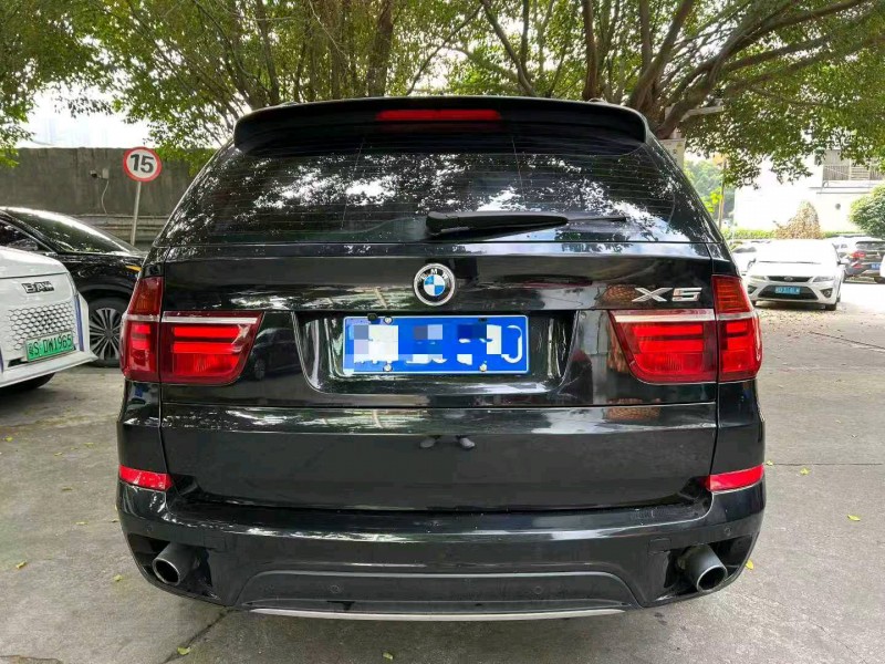东莞13年宝马X55
