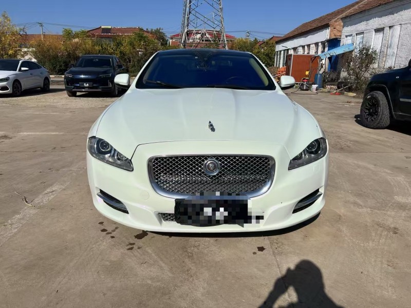 菏泽16年捷豹XJ1