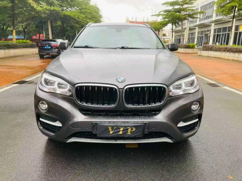 东莞18年宝马X61