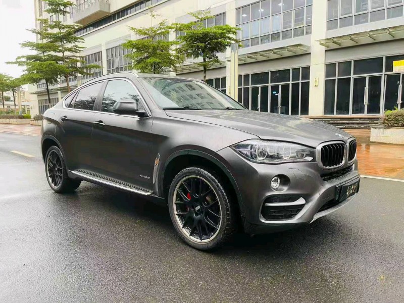 东莞18年宝马X63