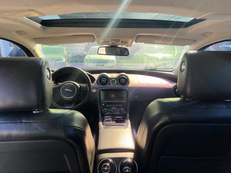 菏泽16年捷豹XJ6