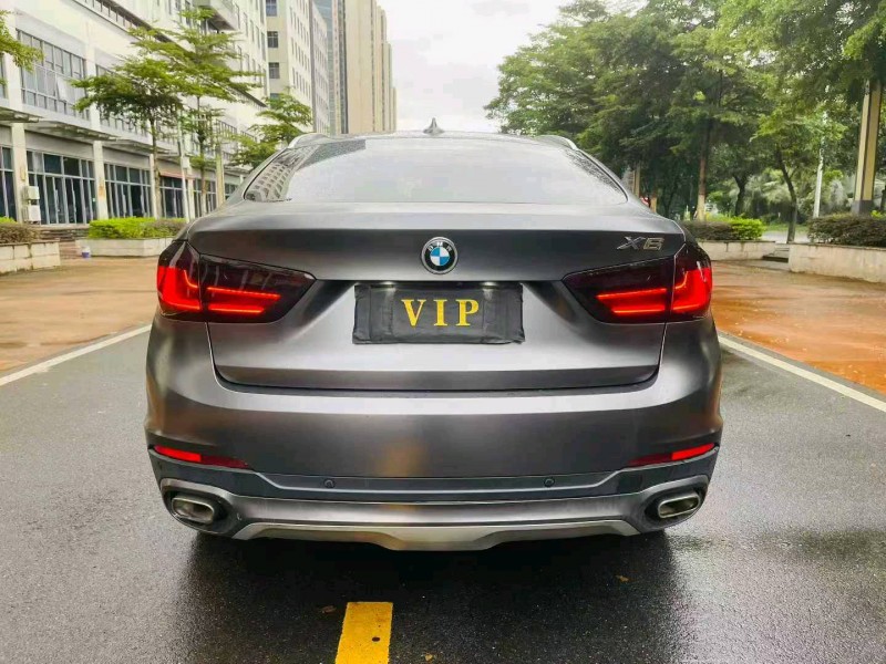 东莞18年宝马X67