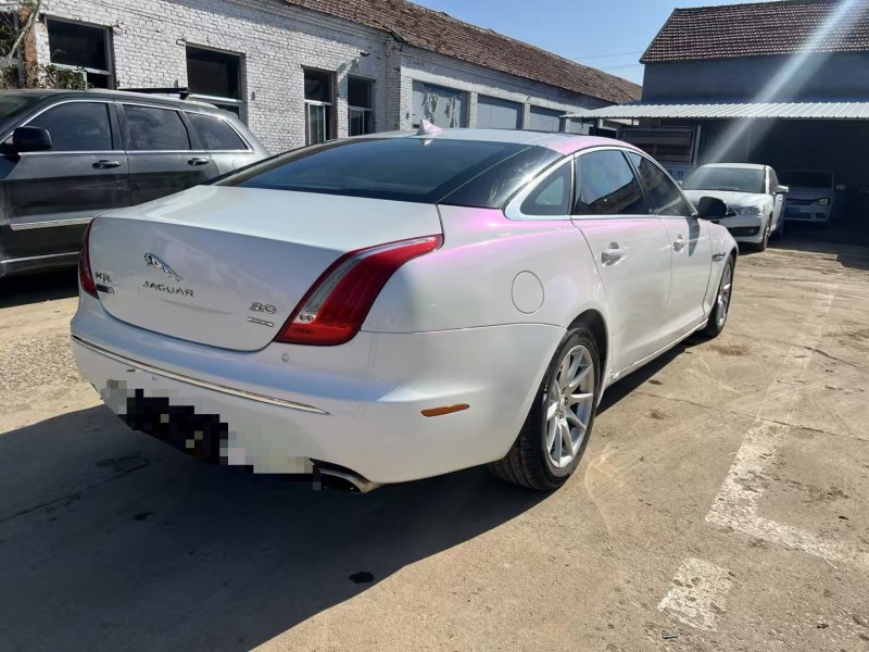 菏泽16年捷豹XJ7