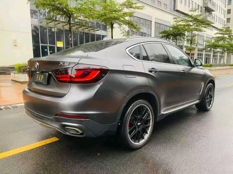 东莞18年宝马X68