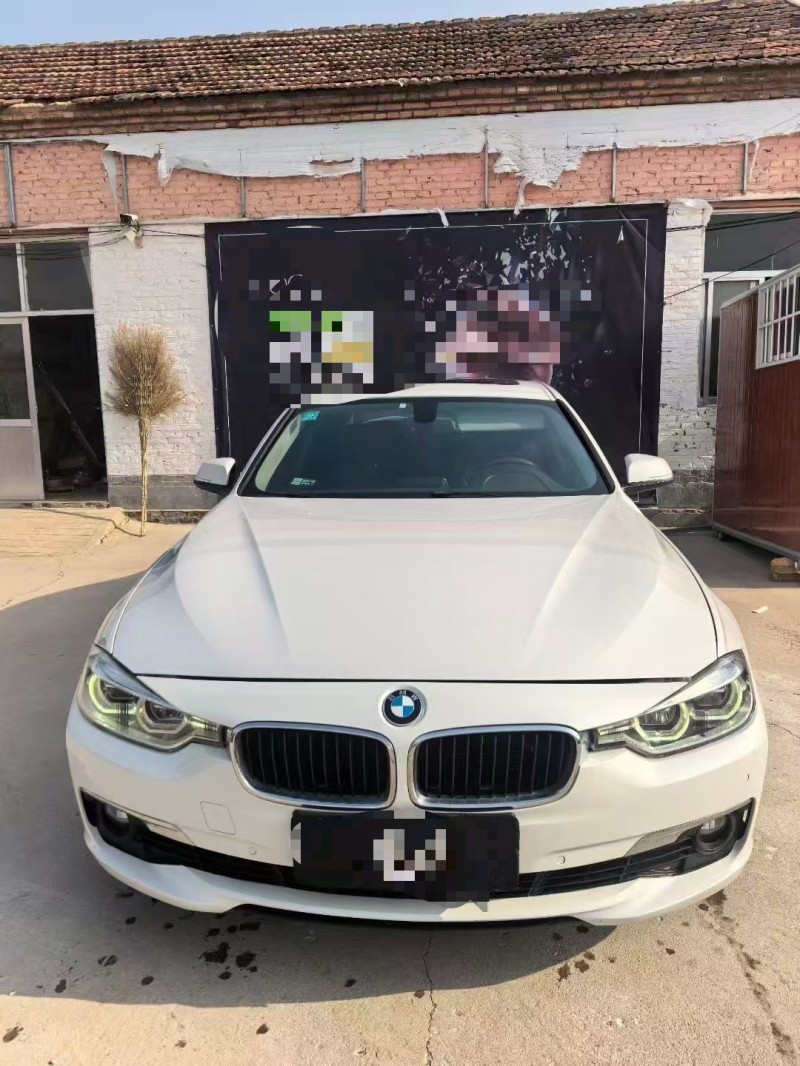 菏泽15年宝马3系1