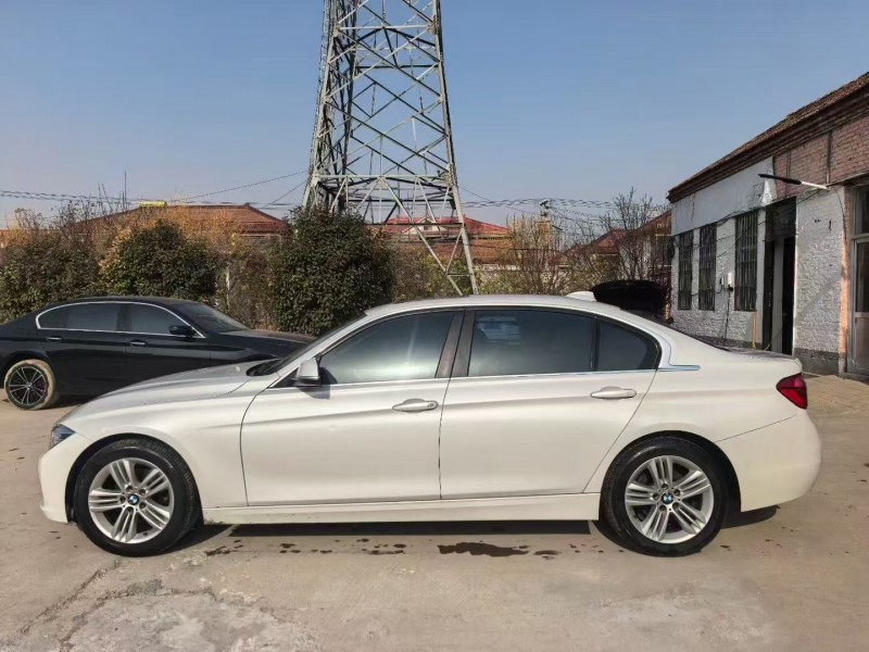 菏泽15年宝马3系3