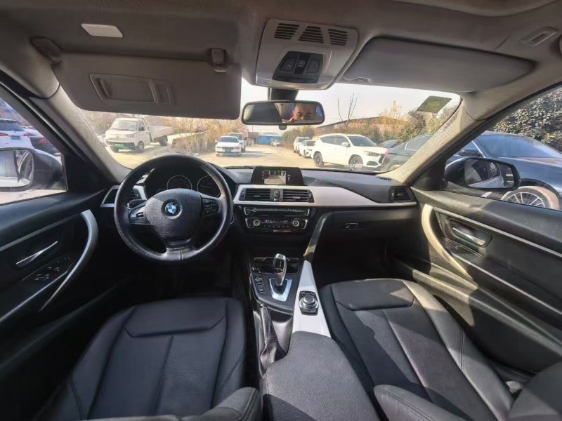 菏泽15年宝马3系4