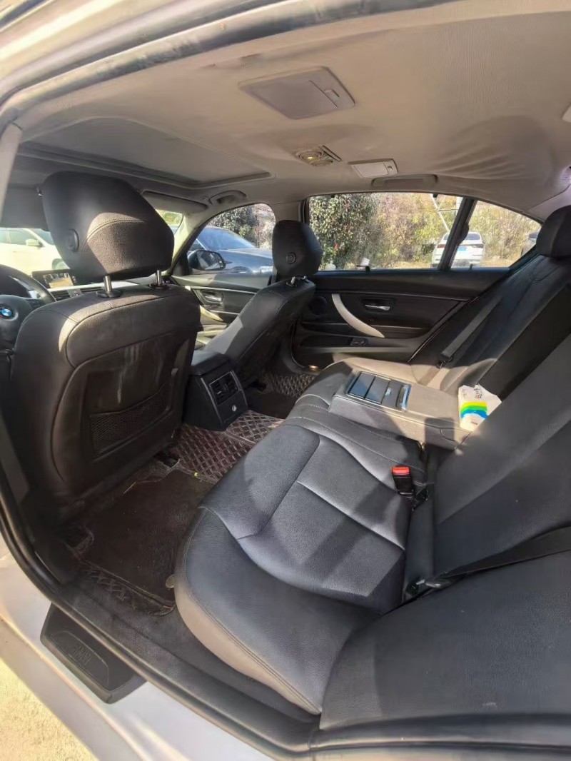 菏泽15年宝马3系5