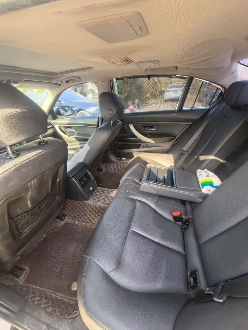 菏泽15年宝马3系7