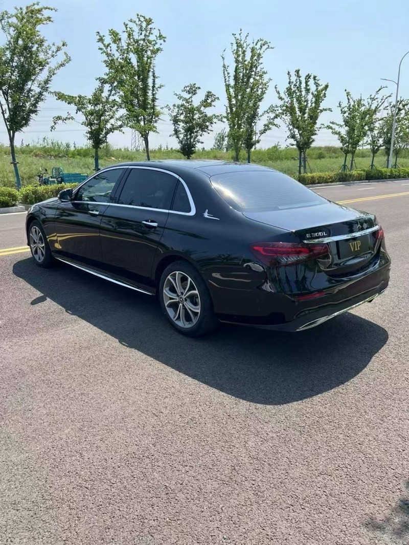 宿迁21年奔驰E8