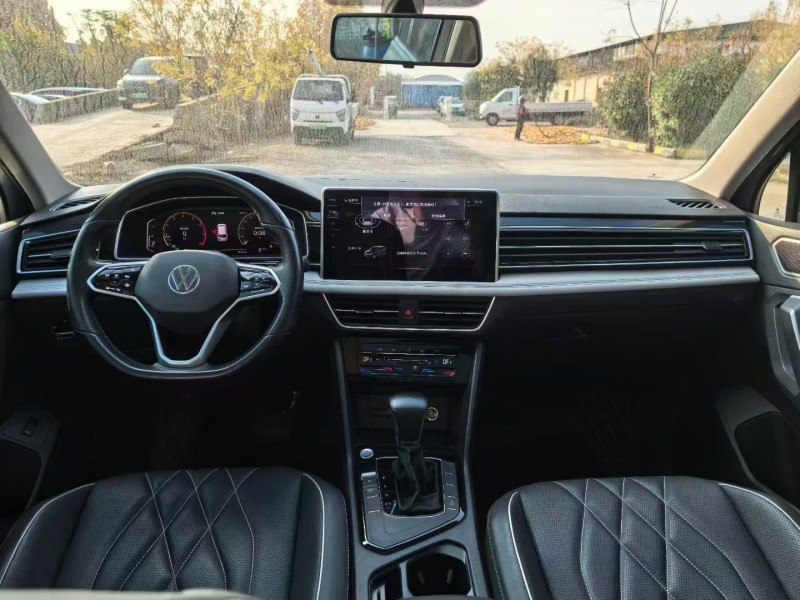 菏泽22年大众途观5