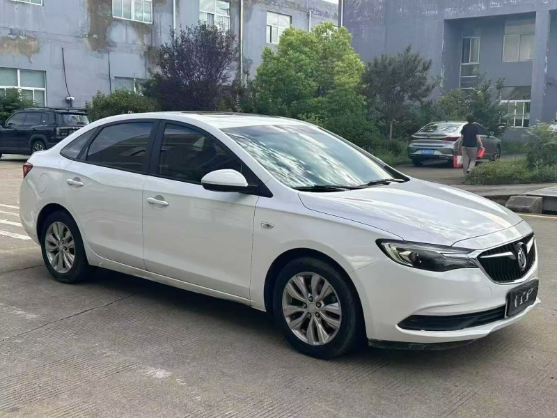 宿迁20年别克英朗2