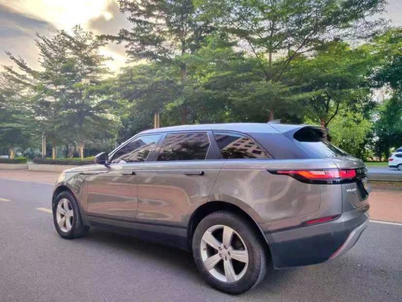 东莞19年路虎揽胜星脉4