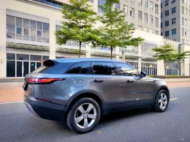 东莞19年路虎揽胜星脉6