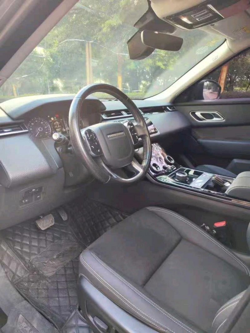 东莞19年路虎揽胜星脉9