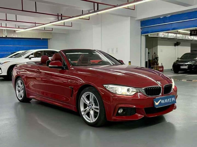 广州15年宝马4系2