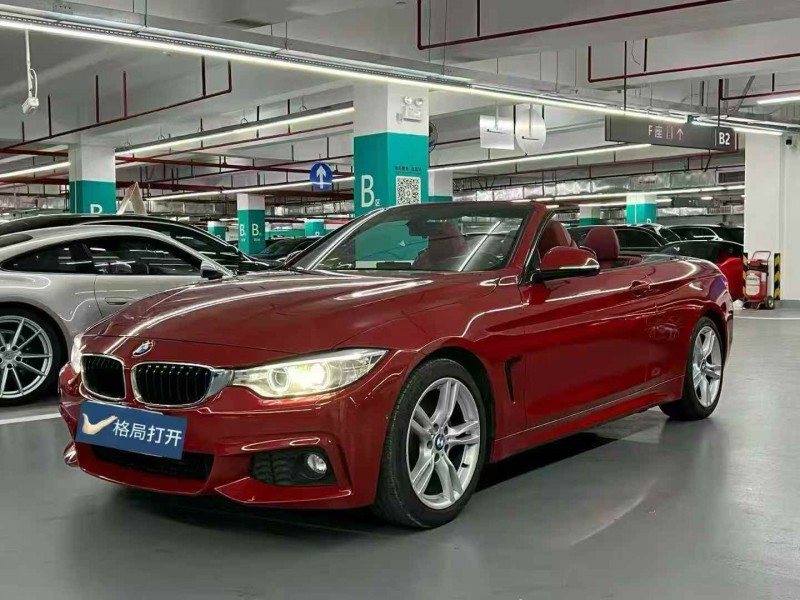 广州15年宝马4系3