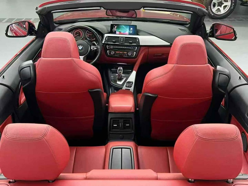 广州15年宝马4系4