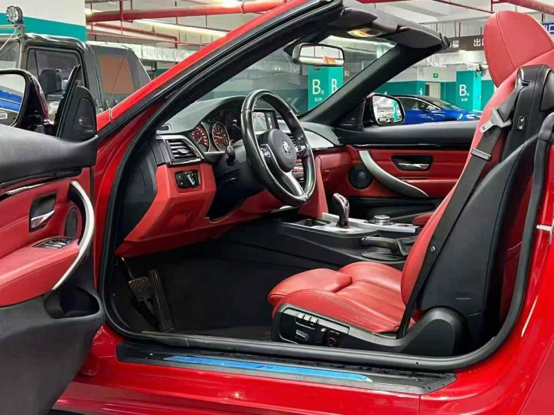 广州15年宝马4系5