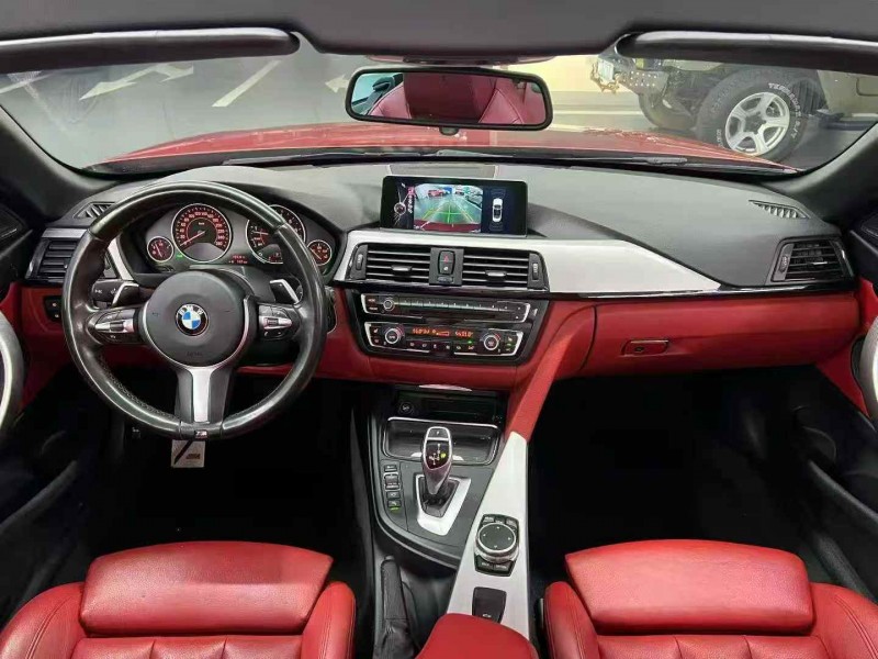 广州15年宝马4系6