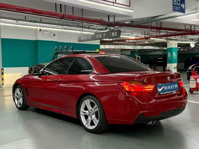 广州15年宝马4系7