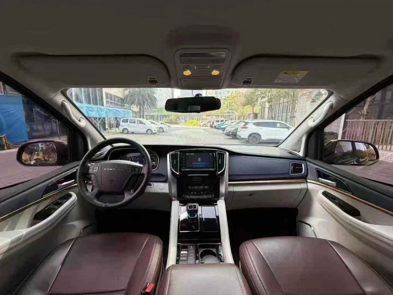 广州23年东风风行5