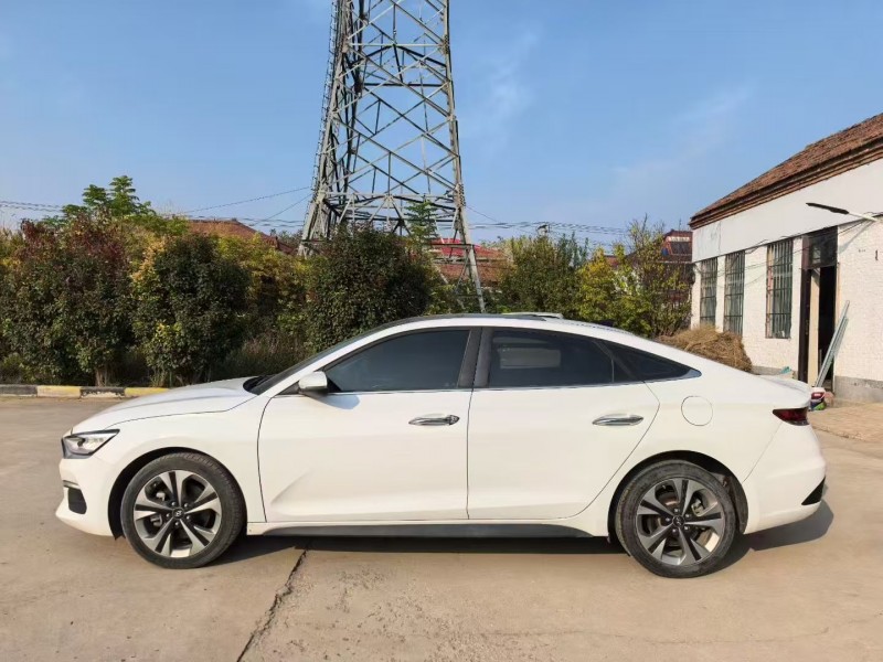 菏泽21年现代菲斯塔3