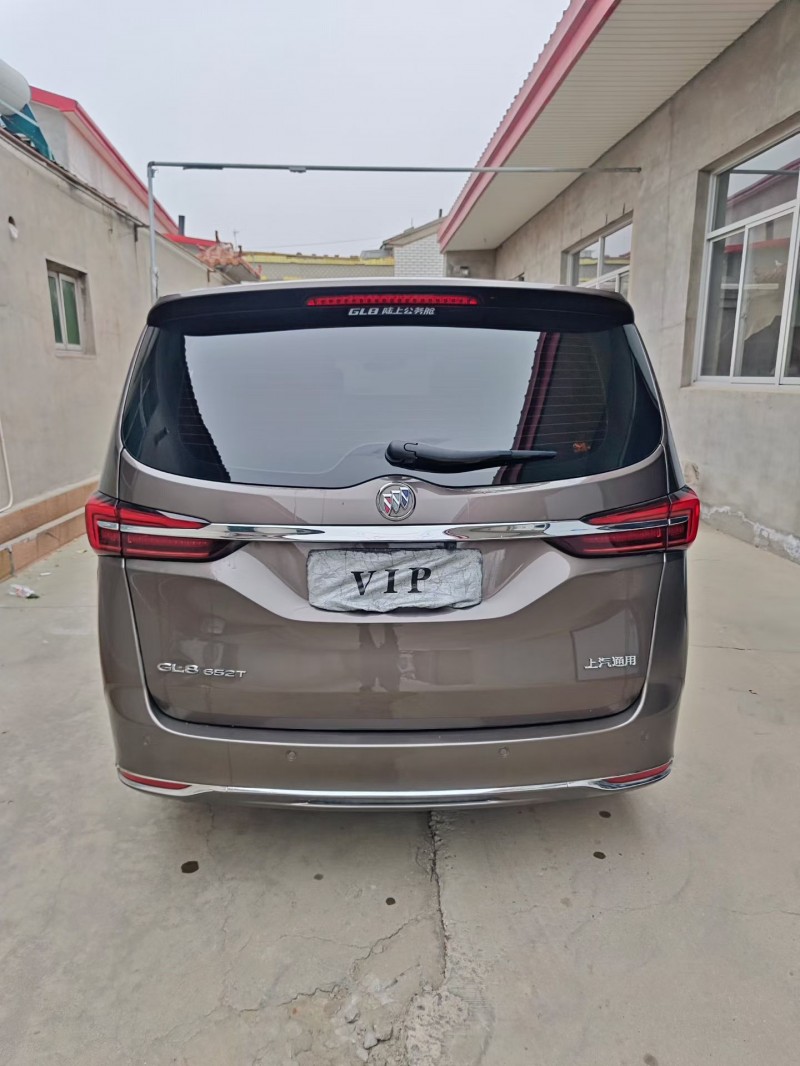 廊坊21年别克GL84
