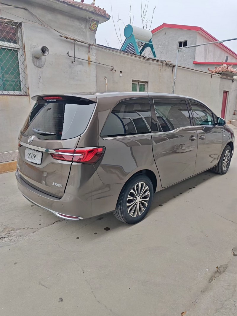 廊坊21年别克GL85