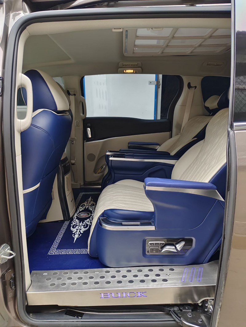 廊坊21年别克GL88