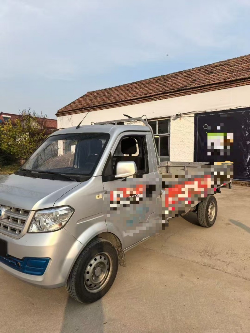 菏泽23年瑞驰EC31微卡2