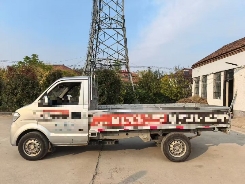 菏泽23年瑞驰EC31微卡3