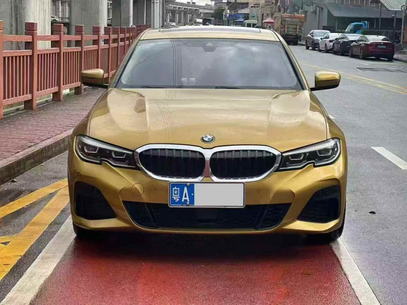 广州19年宝马3系1