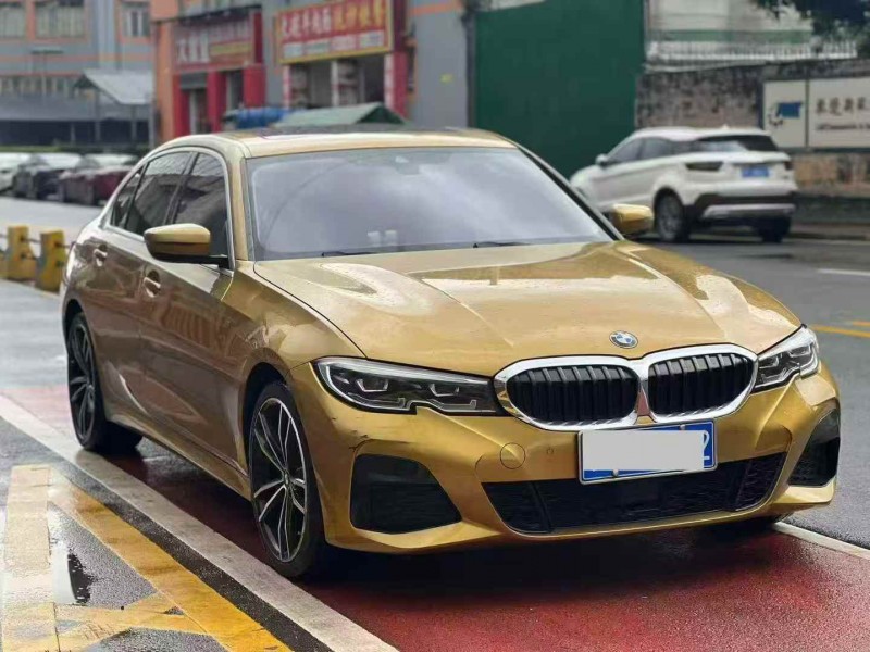 广州19年宝马3系2