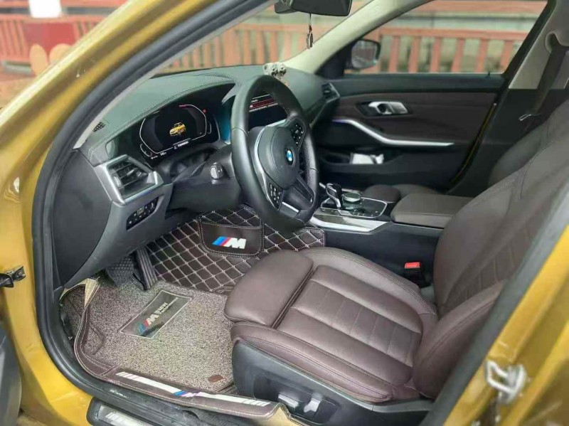 广州19年宝马3系4