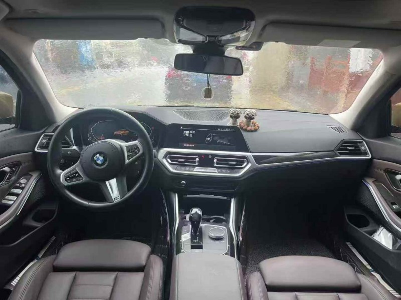 广州19年宝马3系5