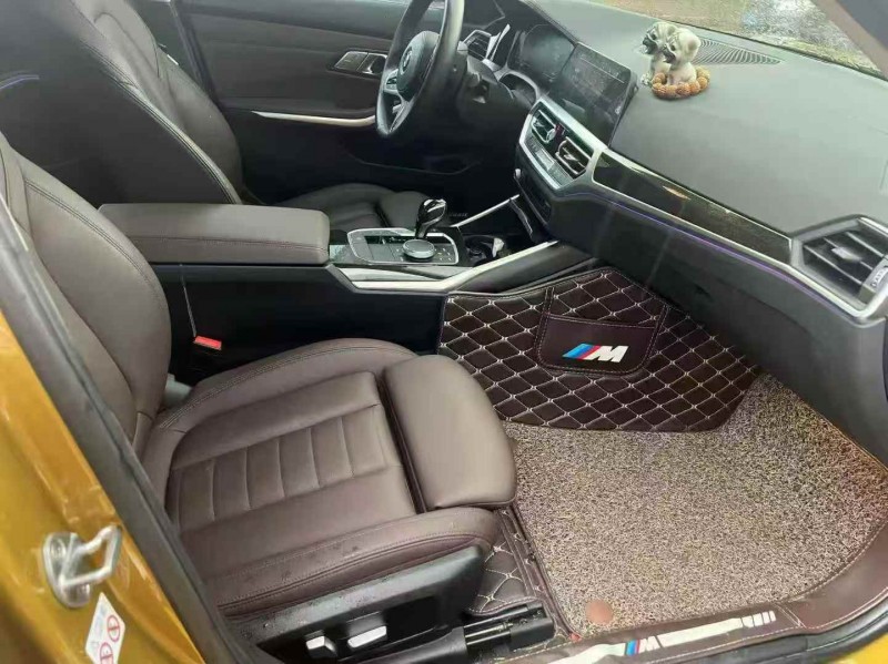 广州19年宝马3系6