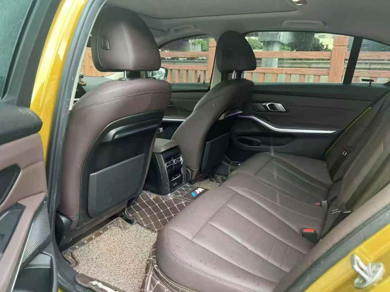 广州19年宝马3系7