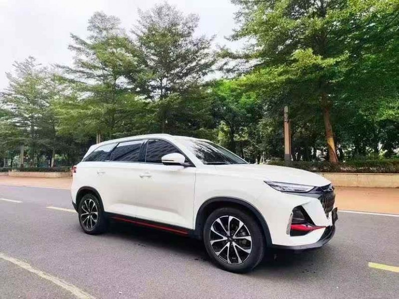 广州23年长安汽车欧尚2